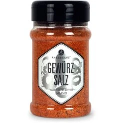 Ankerkraut Geschenkset 'Steaks Grillen' Mit 3 Streuern -Optimal Grill Geschäft Ankerkraut Geschenkset Steaks Grillen mit 3 Streuern@@9gggra9b 3