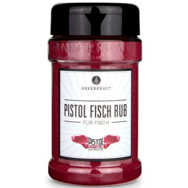 Ankerkraut Pistol Fisch Rub, Gewürz 3 Ankerkraut Pistol Fisch Rub, Gewürz