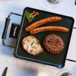 Bestron Plancha ABP600, Elektro-Grillplatte -Optimal Grill Geschäft Bestron Plancha ABP600 Elektro Grillplatte@@9ggedb42 4