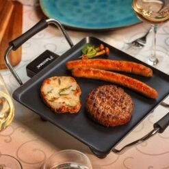 Bestron Plancha ABP600, Elektro-Grillplatte -Optimal Grill Geschäft Bestron Plancha ABP600 Elektro Grillplatte@@9ggedb42 6