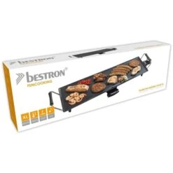 Bestron Plancha ABP603, Elektro-Grillplatte -Optimal Grill Geschäft Bestron Plancha ABP603 Elektro Grillplatte@@9ggedb43 4