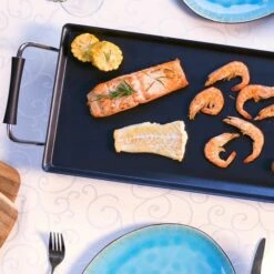Bestron Plancha XXL ABP604, Elektro-Grillplatte -Optimal Grill Geschäft Bestron Plancha XXL ABP604 Elektro Grillplatte@@9ggedb12 5
