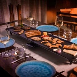 Bestron Plancha XXL ABP604, Elektro-Grillplatte -Optimal Grill Geschäft Bestron Plancha XXL ABP604 Elektro Grillplatte@@9ggedb12 7