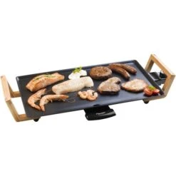 Bestron Teppanyaki Tischgrill, Elektro-Grillplatte -Optimal Grill Geschäft Bestron Teppanyaki Tischgrill Elektro Grillplatte@@1742252 3