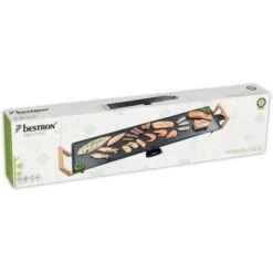 Bestron Teppanyaki XXL ABP604BB, Elektro-Grillplatte -Optimal Grill Geschäft Bestron Teppanyaki XXL ABP604BB Elektro Grillplatte@@1636579 4