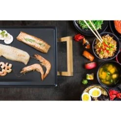Bestron Teppanyaki XXL ABP604BB, Elektro-Grillplatte -Optimal Grill Geschäft Bestron Teppanyaki XXL ABP604BB Elektro Grillplatte@@1636579 6