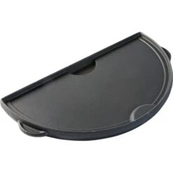 Big Green Egg Halbrunde Grillplatte Aus Gusseisen L -Optimal Grill Geschäft Big Green Egg Halbrunde Grillplatte aus Gusseisen L@@9ggfze2h 2