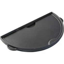 Big Green Egg Halbrunde Grillplatte Aus Gusseisen XL -Optimal Grill Geschäft Big Green Egg Halbrunde Grillplatte aus Gusseisen XL@@9ggfze2i 3