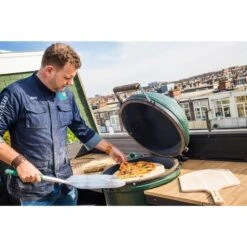Big Green Egg Medium, Holzkohlegrill -Optimal Grill Geschäft Big Green Egg Medium Holzkohlegrill@@9ggffe07 15