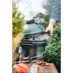 Big Green Egg Medium, Holzkohlegrill -Optimal Grill Geschäft Big Green Egg Medium Holzkohlegrill@@9ggffe07 18