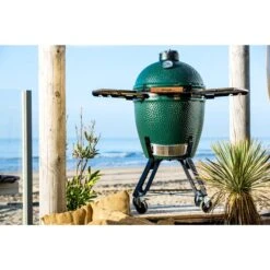 Big Green Egg Medium, Holzkohlegrill -Optimal Grill Geschäft Big Green Egg Medium Holzkohlegrill@@9ggffe07 3