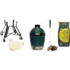 Big Green Egg Medium, Starter-Paket, Holzkohlegrill -Optimal Grill Geschäft Big Green Egg Medium Starter Paket Holzkohlegrill@@9ggffe06