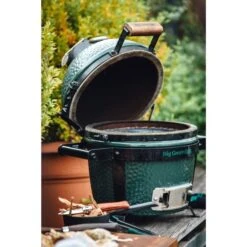 Big Green Egg MiniMax, Starter-Paket, Holzkohlegrill -Optimal Grill Geschäft Big Green Egg MiniMax Starter Paket Holzkohlegrill@@9ggffe02 13
