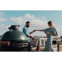 Big Green Egg MiniMax, Mit EGG Carrier, Holzkohlegrill -Optimal Grill Geschäft Big Green Egg MiniMax mit EGG Carrier Holzkohlegrill@@9ggffe03 10