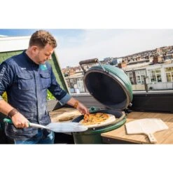 Big Green Egg MiniMax, Mit EGG Carrier, Holzkohlegrill -Optimal Grill Geschäft Big Green Egg MiniMax mit EGG Carrier Holzkohlegrill@@9ggffe03 14