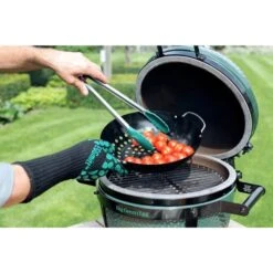Big Green Egg MiniMax, Mit EGG Carrier, Holzkohlegrill -Optimal Grill Geschäft Big Green Egg MiniMax mit EGG Carrier Holzkohlegrill@@9ggffe03 15