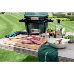 Big Green Egg MiniMax, Mit EGG Carrier, Holzkohlegrill -Optimal Grill Geschäft Big Green Egg MiniMax mit EGG Carrier Holzkohlegrill@@9ggffe03 6
