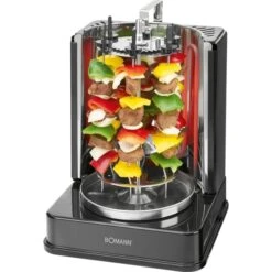 Bomann Döner-Multigrill DVG 3006 CB, Elektrogrill -Optimal Grill Geschäft Bomann D ner Multigrill DVG 3006 CB Elektrogrill@@9gh8db21 2
