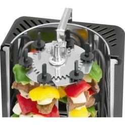 Bomann Döner-Multigrill DVG 3006 CB, Elektrogrill -Optimal Grill Geschäft Bomann D ner Multigrill DVG 3006 CB Elektrogrill@@9gh8db21 3
