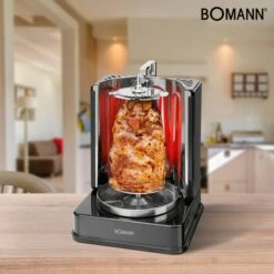 Bomann Döner-Multigrill DVG 3006 CB, Elektrogrill -Optimal Grill Geschäft Bomann D ner Multigrill DVG 3006 CB Elektrogrill@@9gh8db21 7