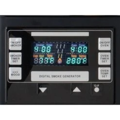 Bradley 6 Rack Digital Smoker -Optimal Grill Geschäft Bradley 6 Rack Digital Smoker@@9ggfda03 2