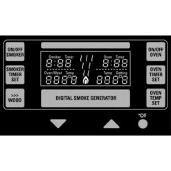 Bradley 6 Rack Digital Smoker -Optimal Grill Geschäft Bradley 6 Rack Digital Smoker@@9ggfda03 3