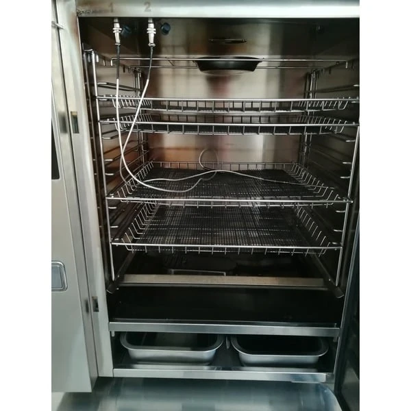 Bradley Professional BS1019 Smoker 5 Bradley Professional BS1019 Smoker – Bild 3