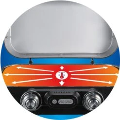 Campingaz Attitude 2100 EX, Gasgrill -Optimal Grill Geschäft Campingaz Attitude 2100 EX Gasgrill@@1657945 12