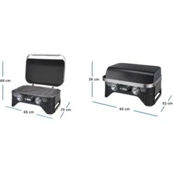 Campingaz Attitude 2100 EX, Gasgrill -Optimal Grill Geschäft Campingaz Attitude 2100 EX Gasgrill@@1657945 15