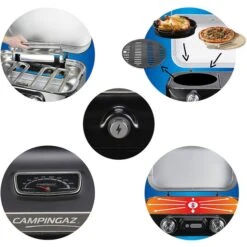 Campingaz Attitude 2100 EX, Gasgrill -Optimal Grill Geschäft Campingaz Attitude 2100 EX Gasgrill@@1crcm00w 14