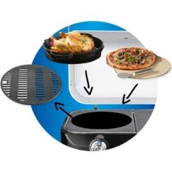 Campingaz Attitude 2100 LX, Gasgrill -Optimal Grill Geschäft Campingaz Attitude 2100 LX Gasgrill@@1654068 8