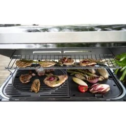 Campingaz BBQ Premium Wendeplatte Für Attitude, Grillplatte -Optimal Grill Geschäft Campingaz BBQ Premium Wendeplatte f r Attitude Grillplatte@@1crcz01g 6