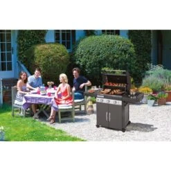 Campingaz Gasgrill 3 Series Classic EXSE 9 Campingaz Gasgrill 3 Series Classic EXSE -Optimal Grill Geschäft Campingaz Gasgrill 3 Series Classic EXSE@@1603366 3