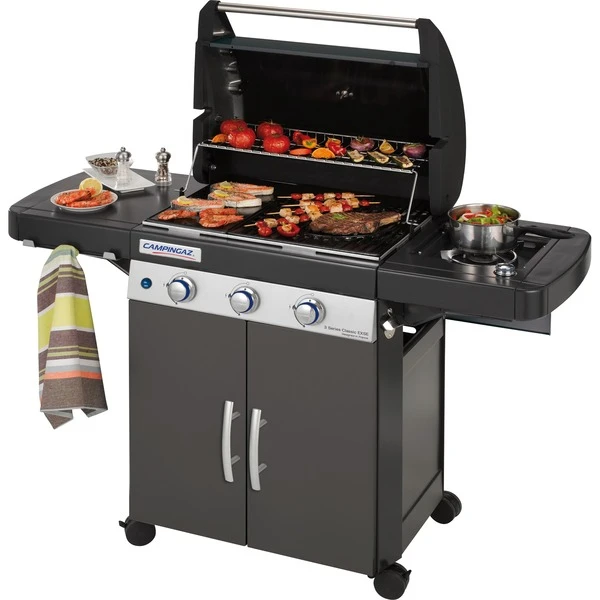 Campingaz Gasgrill 3 Series Classic EXSE 5 Campingaz Gasgrill 3 Series Classic EXSE – Bild 3
