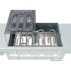 Campingaz Gasgrill 3 Series Premium -Optimal Grill Geschäft Campingaz Gasgrill 3 Series Premium@@1671778 3