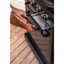 Campingaz Gasgrill 4 Series Onyx S -Optimal Grill Geschäft Campingaz Gasgrill 4 Series Onyx S@@1671794 2