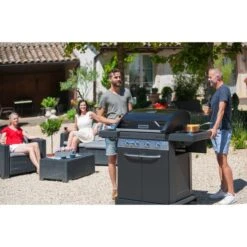 Campingaz Gasgrill Master 4 Series Classic LXS SBS 20 Campingaz Gasgrill Master 4 Series Classic LXS SBS -Optimal Grill Geschäft Campingaz Gasgrill Master 4 Series Classic LXS SBS@@1crcm00o 7