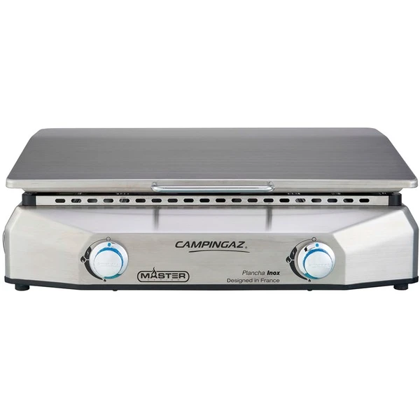 Campingaz Master Plancha EX Edelstahl, Gasgrill 3 Campingaz Master Plancha EX Edelstahl, Gasgrill