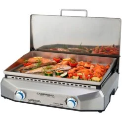 Campingaz Master Plancha EX Edelstahl, Gasgrill 11 Campingaz Master Plancha EX Edelstahl, Gasgrill -Optimal Grill Geschäft Campingaz Master Plancha EX Edelstahl Gasgrill@@1crcm00s 3