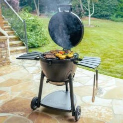 Char-Griller AKORN Kamado 20" Holzkohlegrill -Optimal Grill Geschäft Char Griller AKORN Kamado 20 Holzkohlegrill@@100007115 32