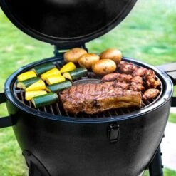 Char-Griller AKORN Kamado 20" Holzkohlegrill -Optimal Grill Geschäft Char Griller AKORN Kamado 20 Holzkohlegrill@@100007115 33