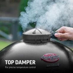 Char-Griller AKORN Kamado 20" Holzkohlegrill -Optimal Grill Geschäft Char Griller AKORN Kamado 20 Holzkohlegrill@@100007115 37