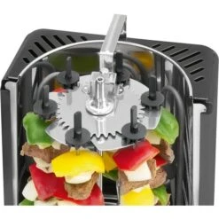 Clatronic Döner-Multigrill DVG 3686, Elektrogrill -Optimal Grill Geschäft Clatronic D ner Multigrill DVG 3686 Elektrogrill@@9gh8dc04 3