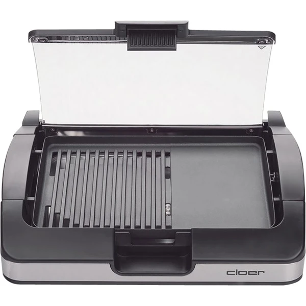 Cloer OUTDOOR-BARBECUE-GRILL 6725, Elektrogrill 3 Cloer OUTDOOR-BARBECUE-GRILL 6725, Elektrogrill