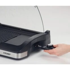 Cloer OUTDOOR-BARBECUE-GRILL 6725, Elektrogrill 11 Cloer OUTDOOR-BARBECUE-GRILL 6725, Elektrogrill -Optimal Grill Geschäft Cloer OUTDOOR BARBECUE GRILL 6725 Elektrogrill@@1675969 3