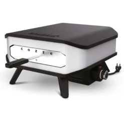 Cozze Pizzaofen 13", Mit Tür / Hitzeschild -Optimal Grill Geschäft Cozze Pizzaofen 13 mit T r Hitzeschild@@1909326 5