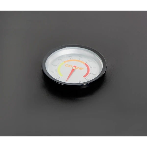 Cozze Pizzaofen 13", Mit Thermometer 5 Cozze Pizzaofen 13", Mit Thermometer – Bild 3