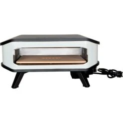 Optimal Grill Geschäft -Optimal Grill Geschäft Cozze Pizzaofen 17 mit T r Hitzeschild@@1909327 1