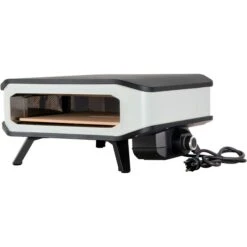 Cozze Pizzaofen 17", Mit Tür / Hitzeschild -Optimal Grill Geschäft Cozze Pizzaofen 17 mit T r Hitzeschild@@1909327 2