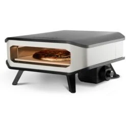 Cozze Pizzaofen 17", Mit Tür / Hitzeschild -Optimal Grill Geschäft Cozze Pizzaofen 17 mit T r Hitzeschild@@1909327 3